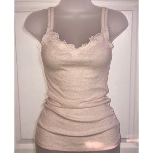 Floral Lace Camisole
